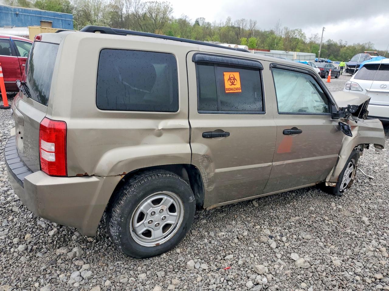 Jeep Patriot Sport