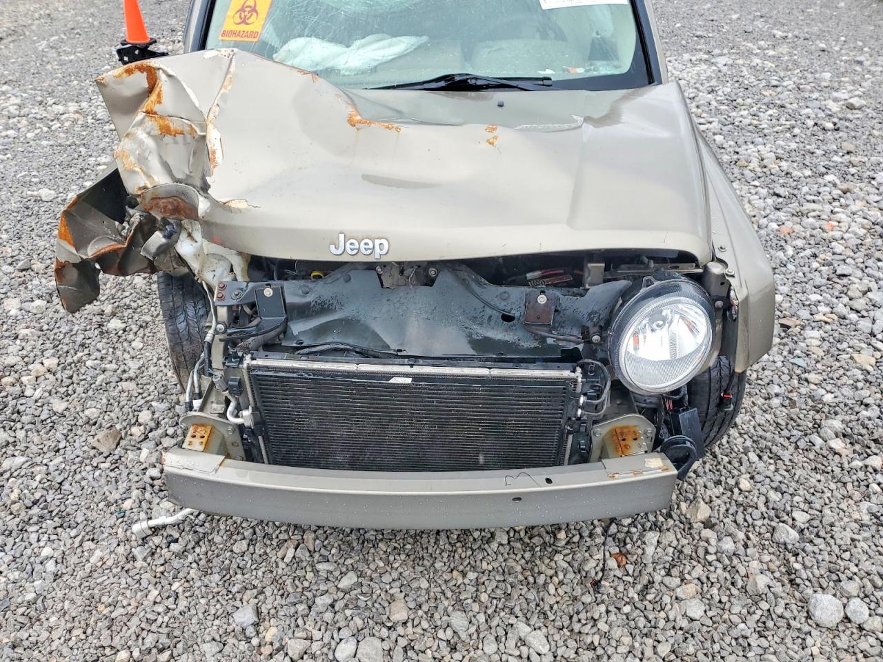 Jeep Patriot Sport