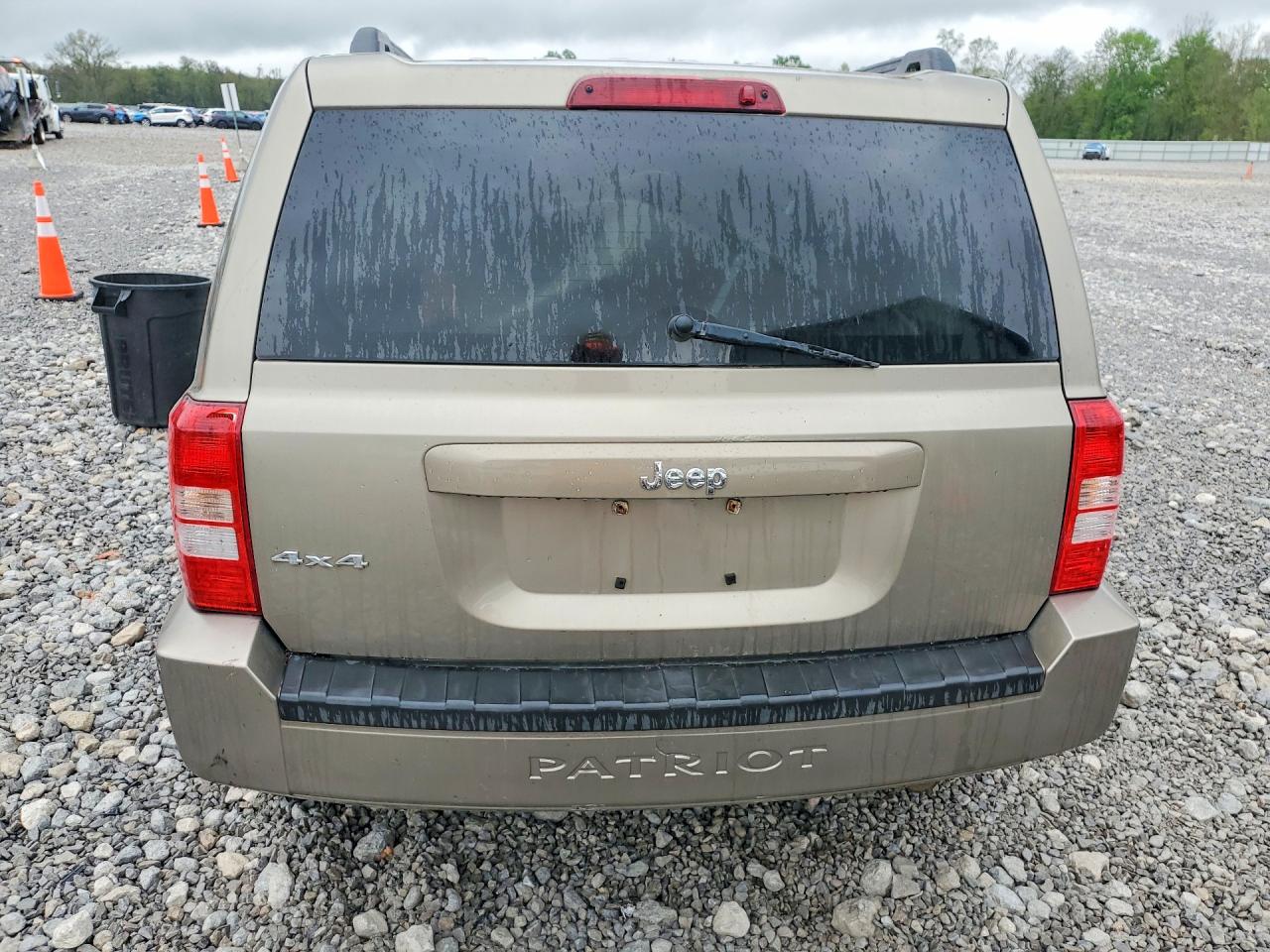 Jeep Patriot Sport