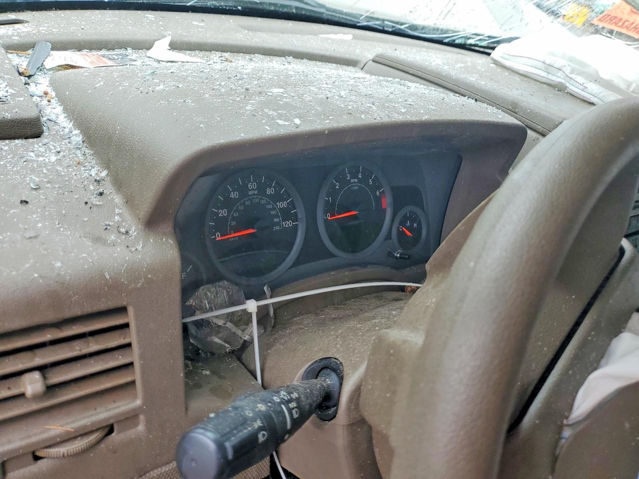 Jeep Patriot Sport