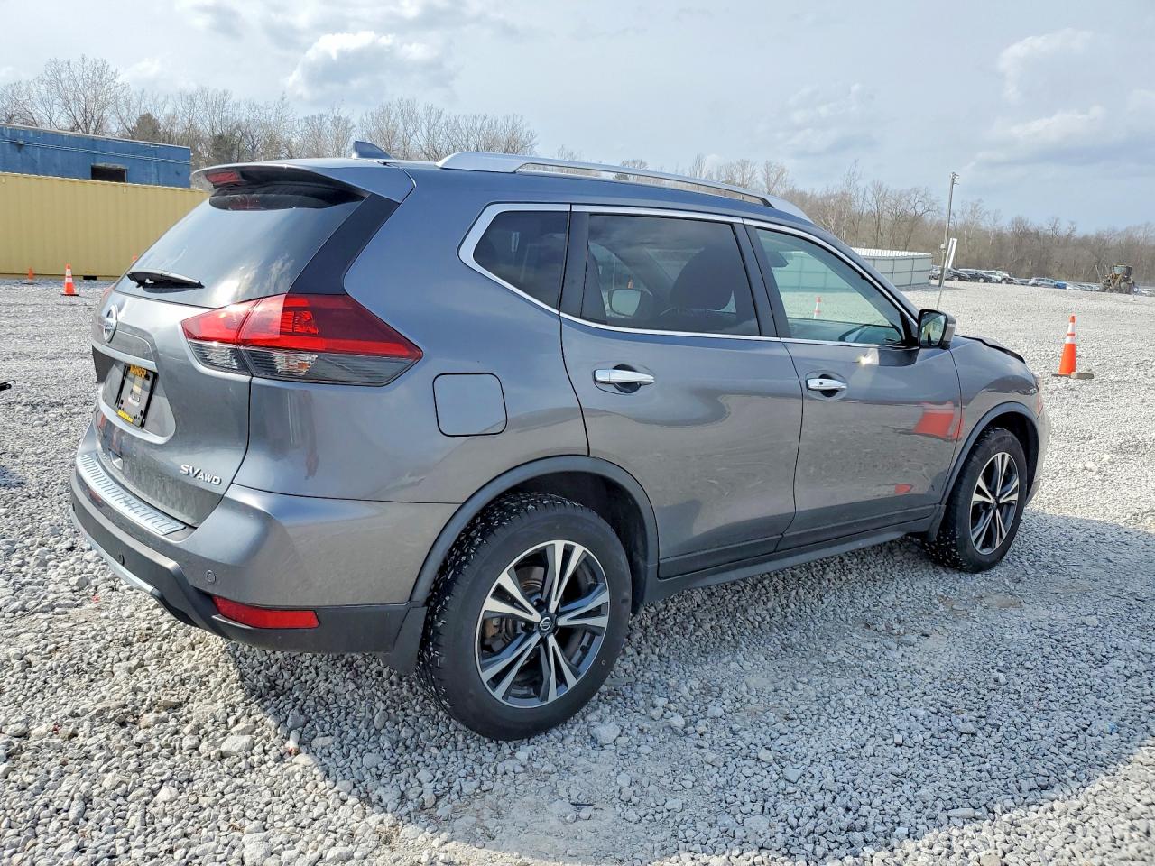 Nissan Rogue Sv