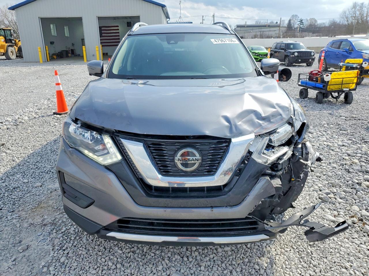 Nissan Rogue Sv
