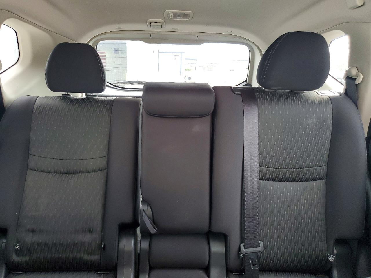Nissan Rogue Sv