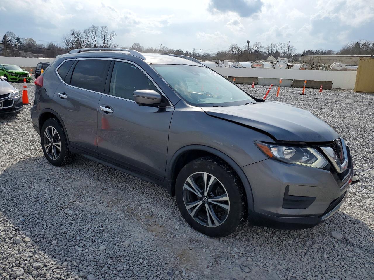 Nissan Rogue Sv