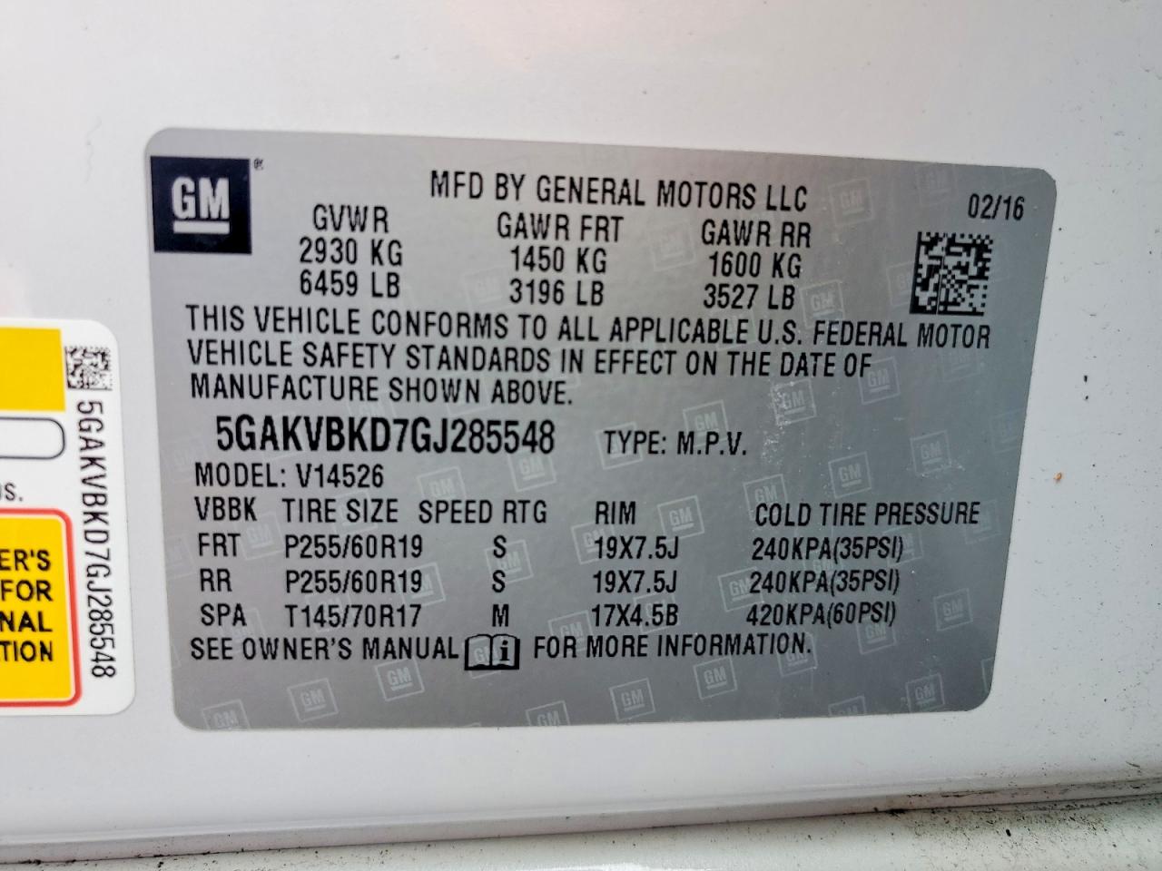Buick Enclave