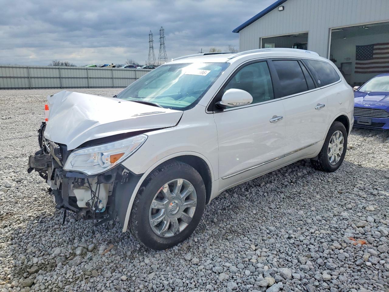 Salvage Buick Enclave Image