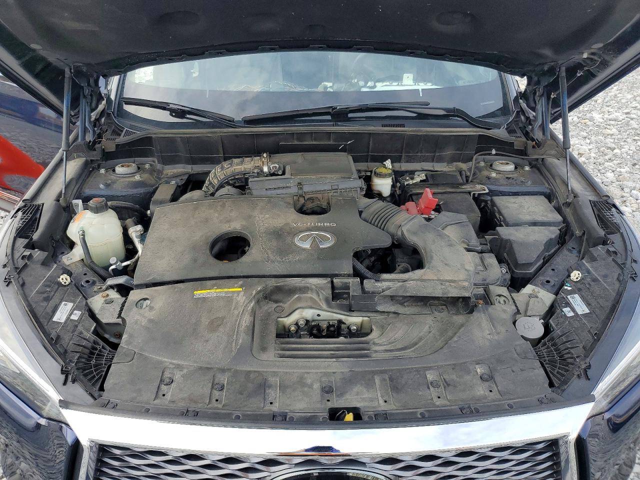 INFINITI Qx Essential