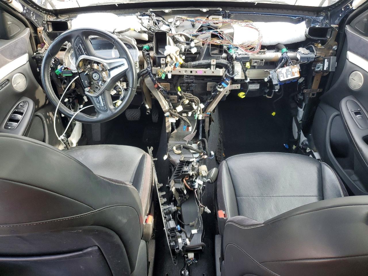 INFINITI Qx Essential