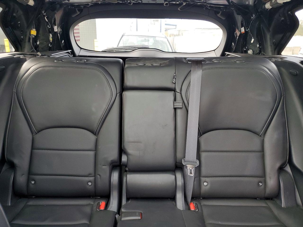 INFINITI Qx Essential