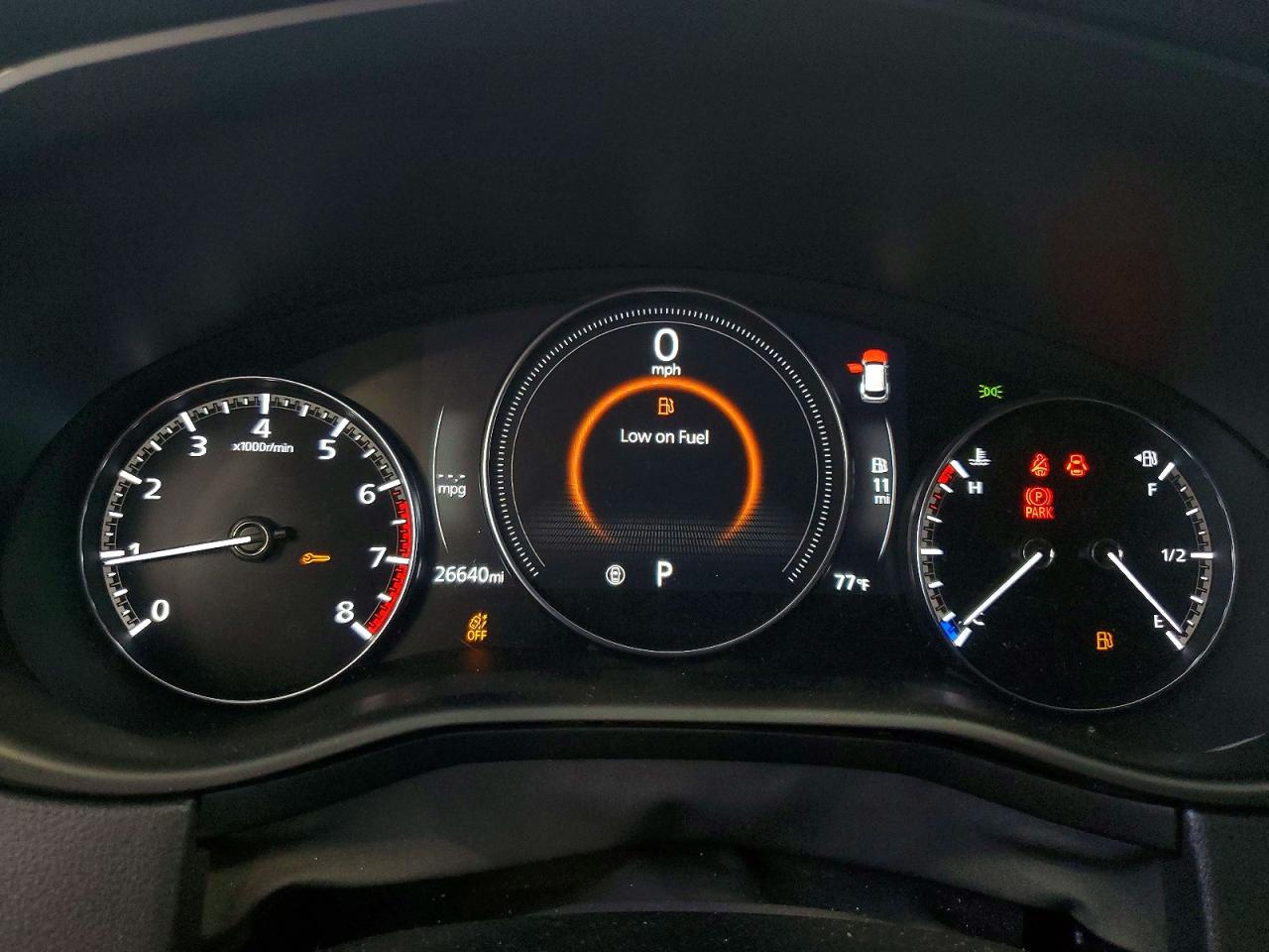 Mazda Cx Base
