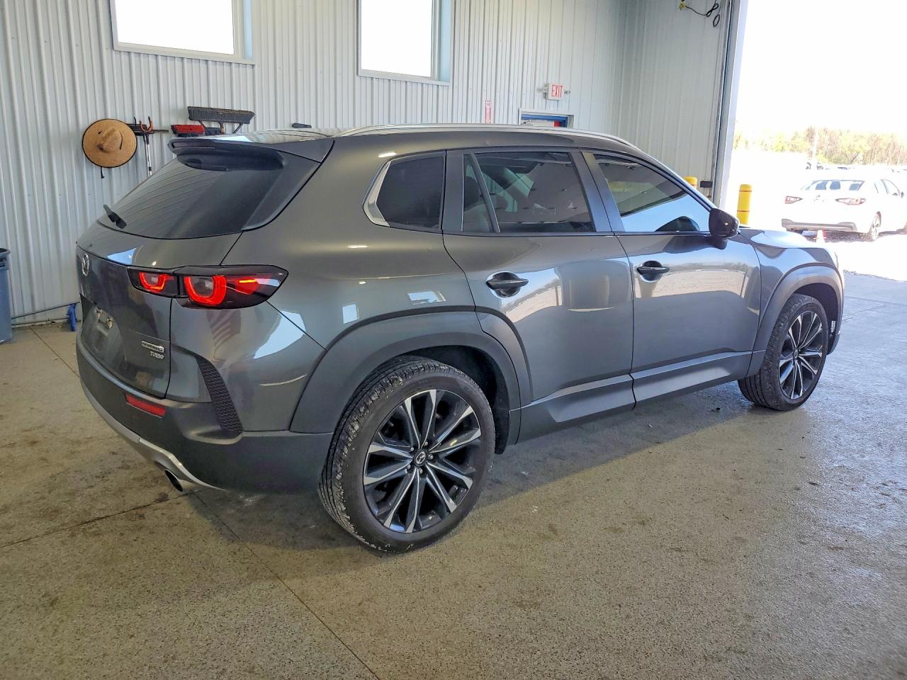 Mazda Cx Base