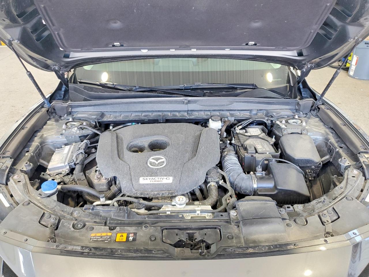Mazda Cx Base