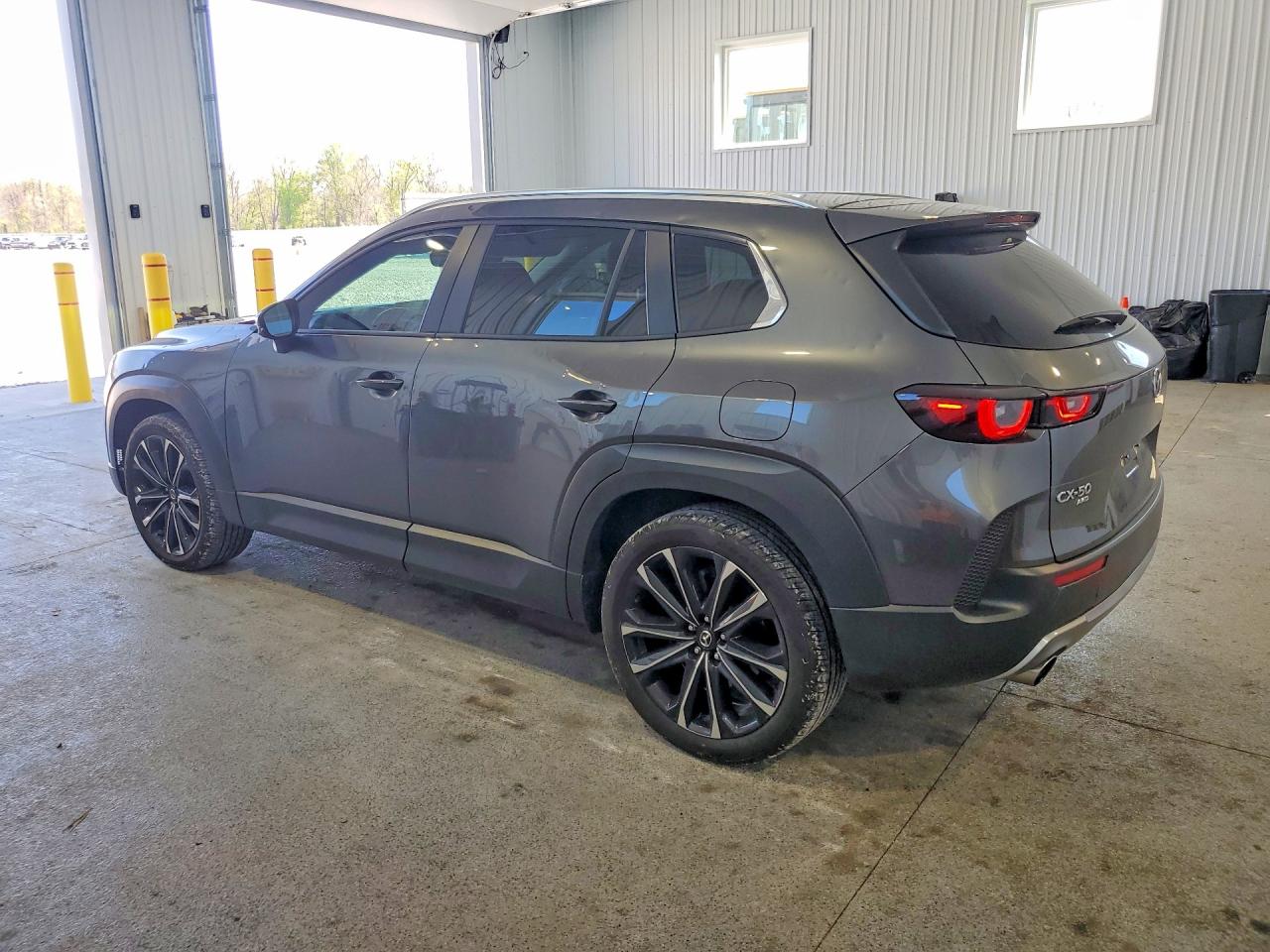 Mazda Cx Base