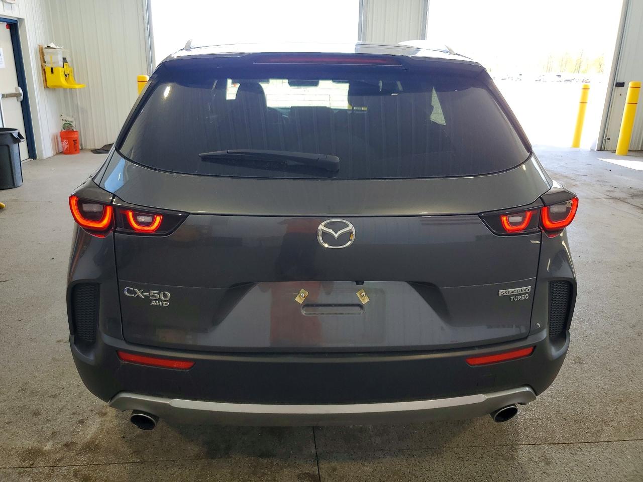 Mazda Cx Base
