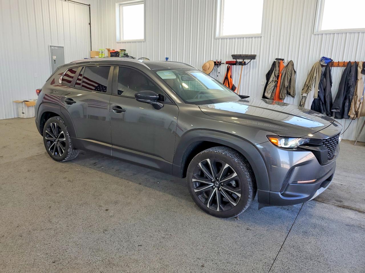Mazda Cx Base
