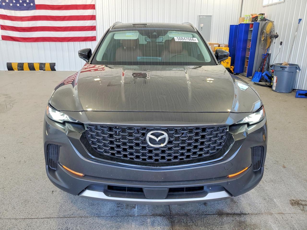 Mazda Cx Base
