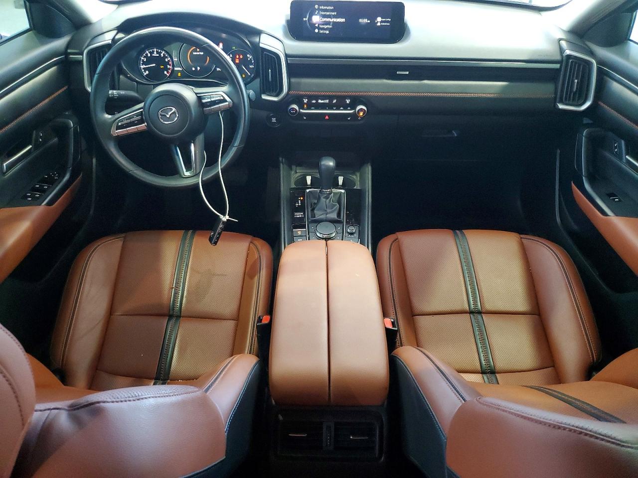 Mazda Cx Base