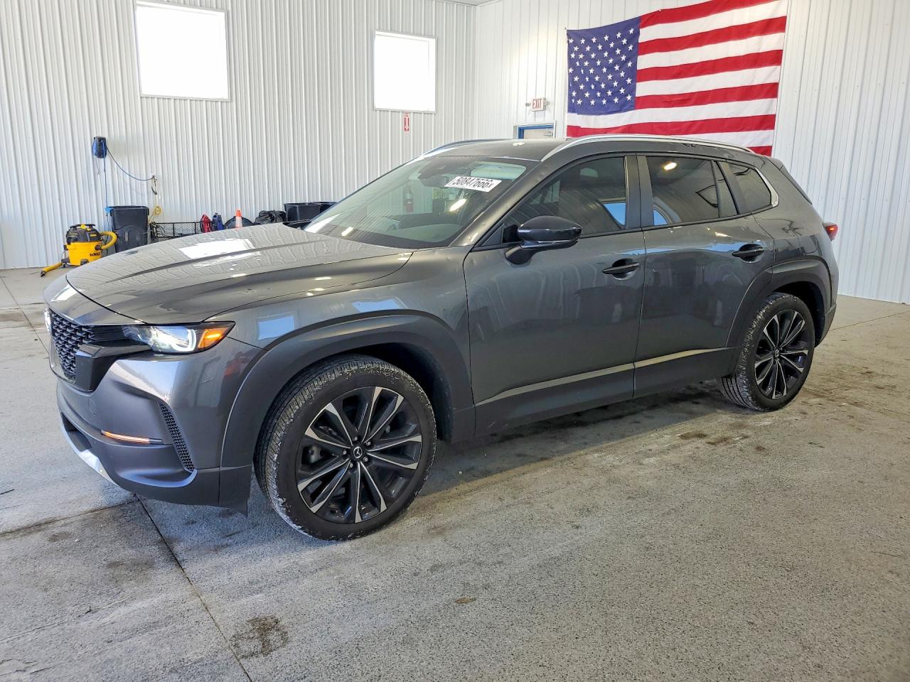 Salvage Mazda Cx Image