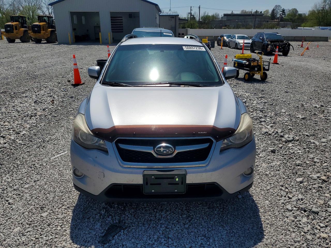 Subaru Xv 2.0 Limited