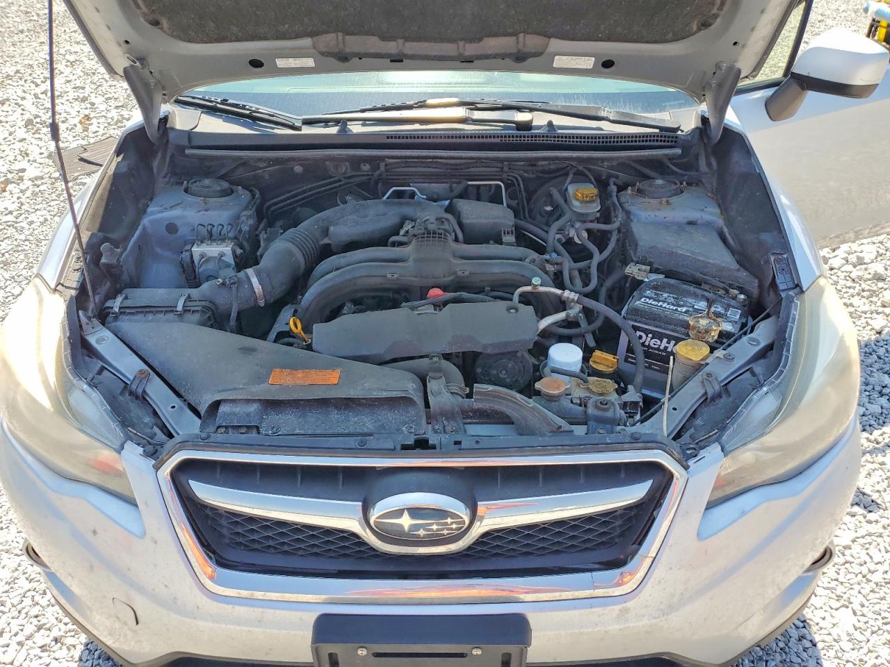 Subaru Xv 2.0 Limited