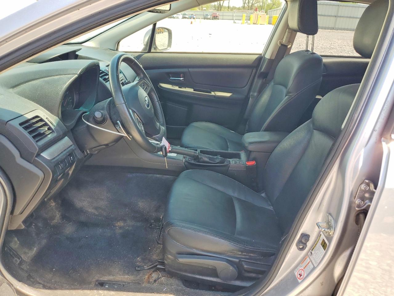 Subaru Xv 2.0 Limited