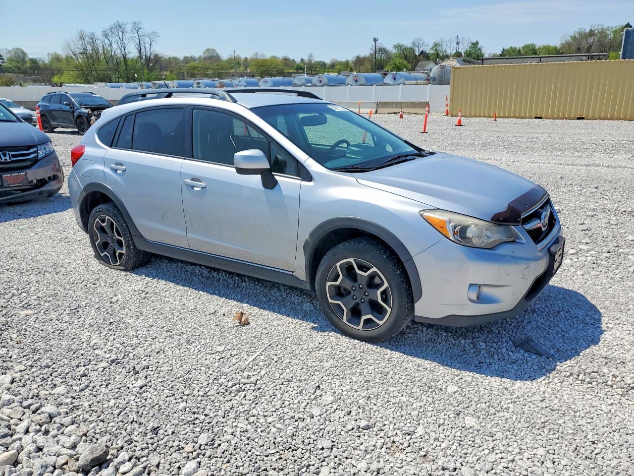 Subaru Xv 2.0 Limited