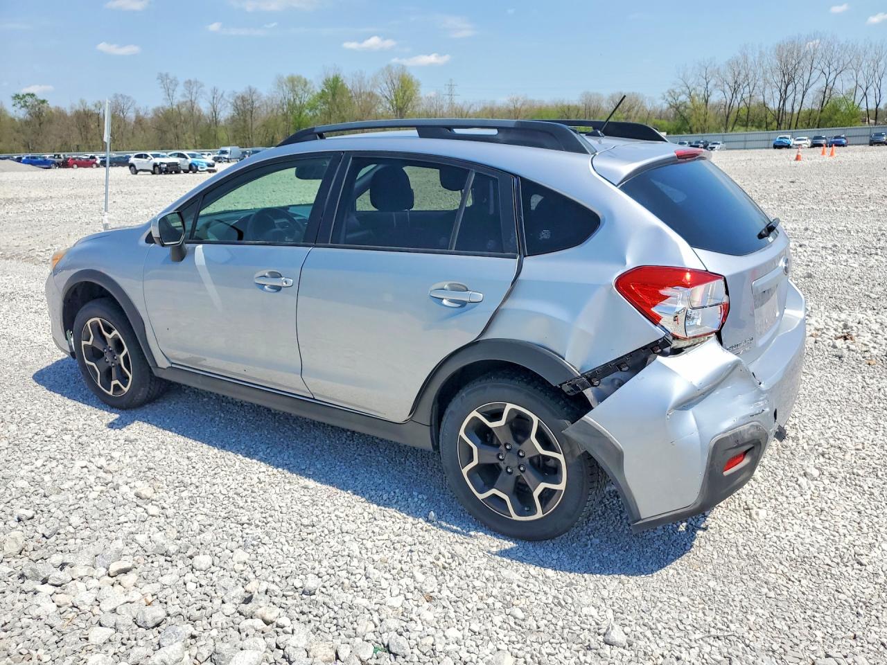 Subaru Xv 2.0 Limited