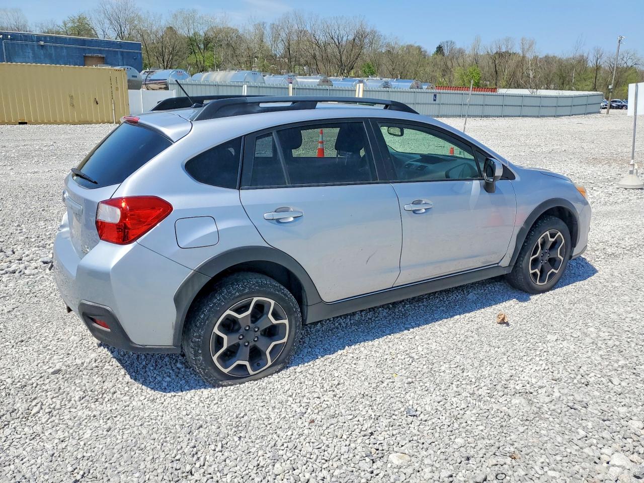 Subaru Xv 2.0 Limited
