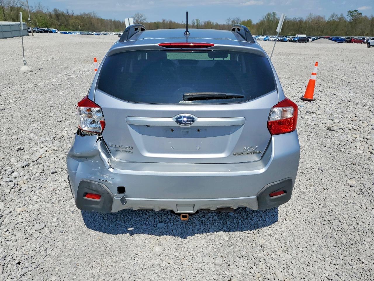 Subaru Xv 2.0 Limited