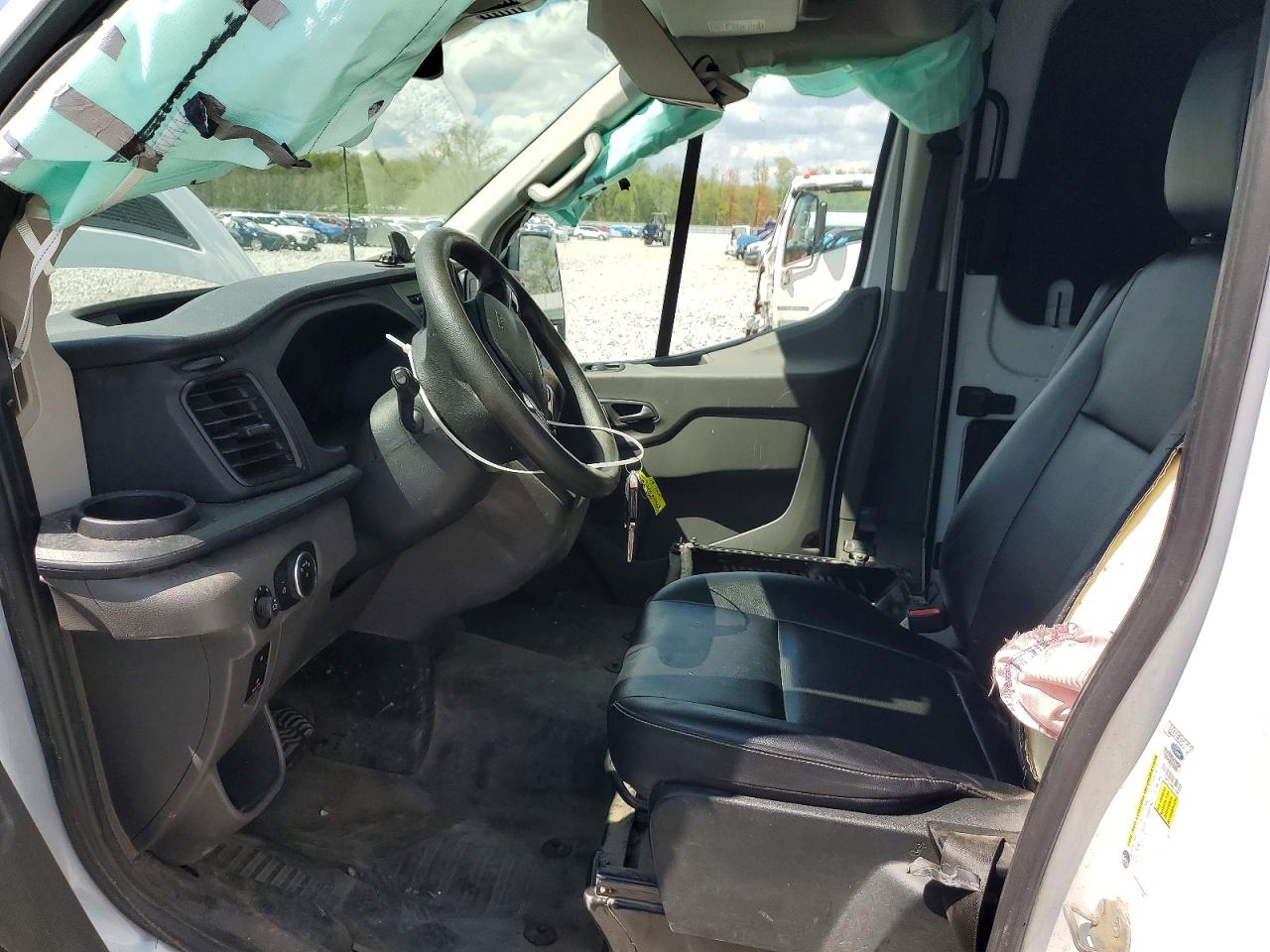 Ford Transit T-250
