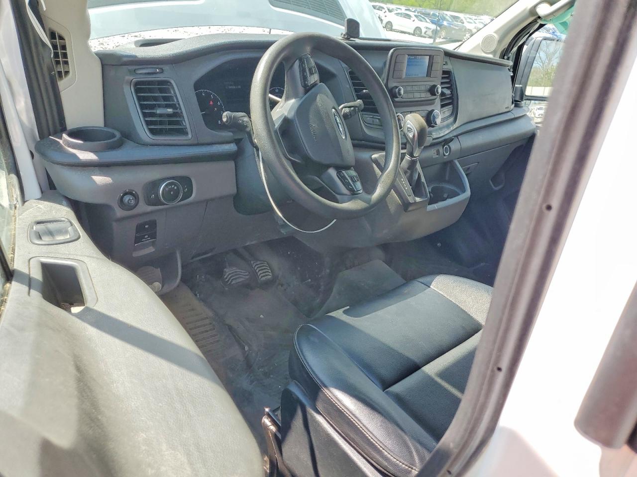 Ford Transit T-250
