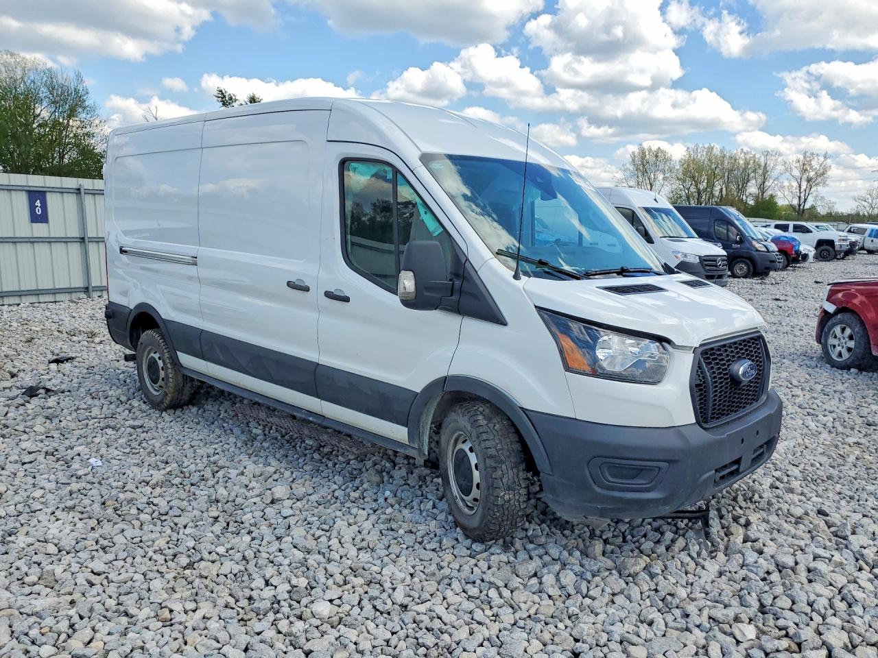 Ford Transit T-250