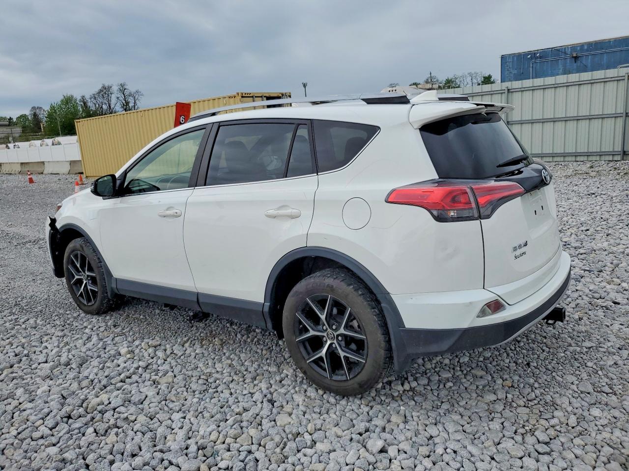 Toyota RAV4 Se