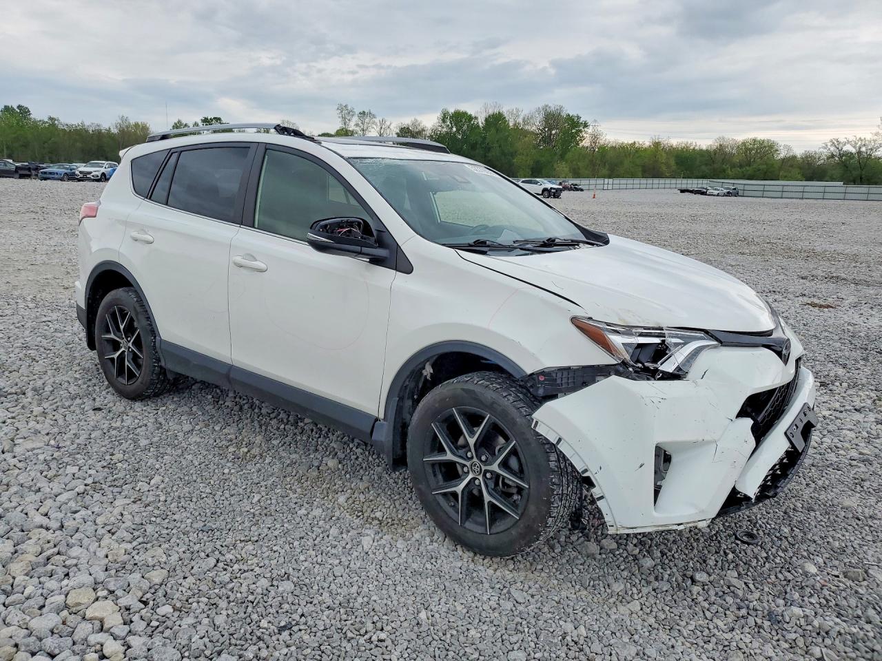 Toyota RAV4 Se