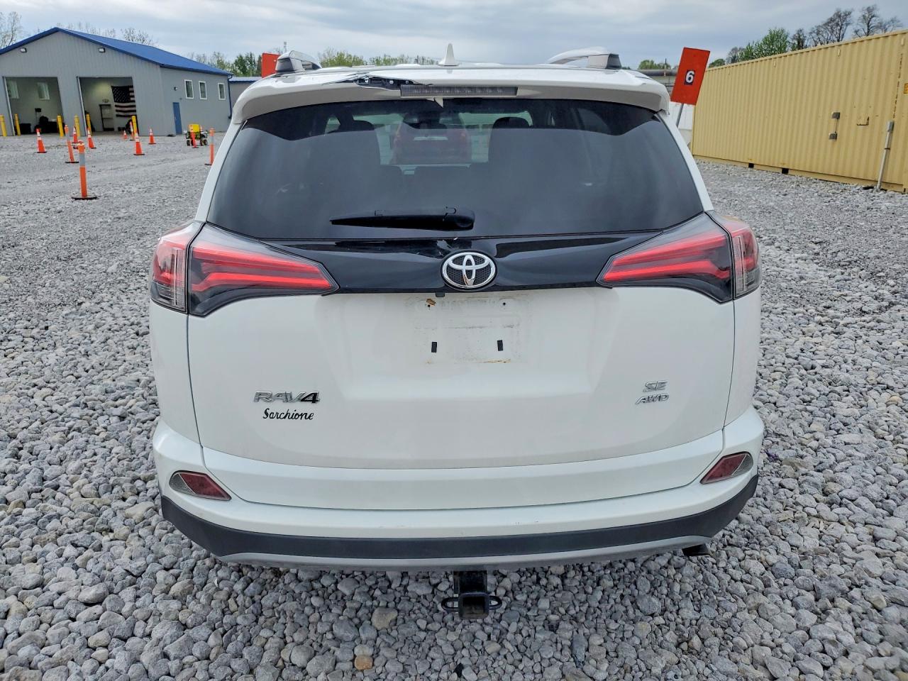 Toyota RAV4 Se