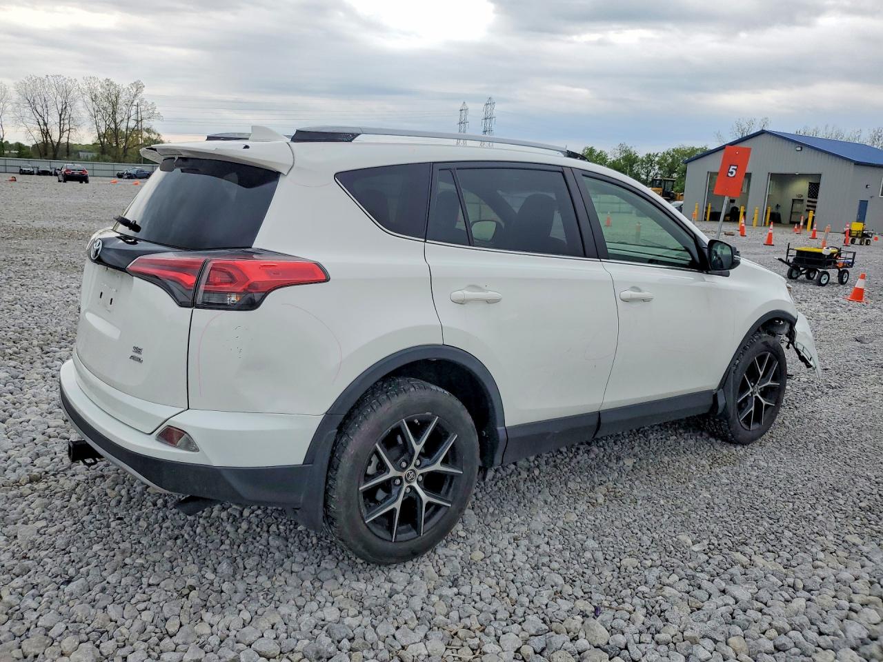 Toyota RAV4 Se