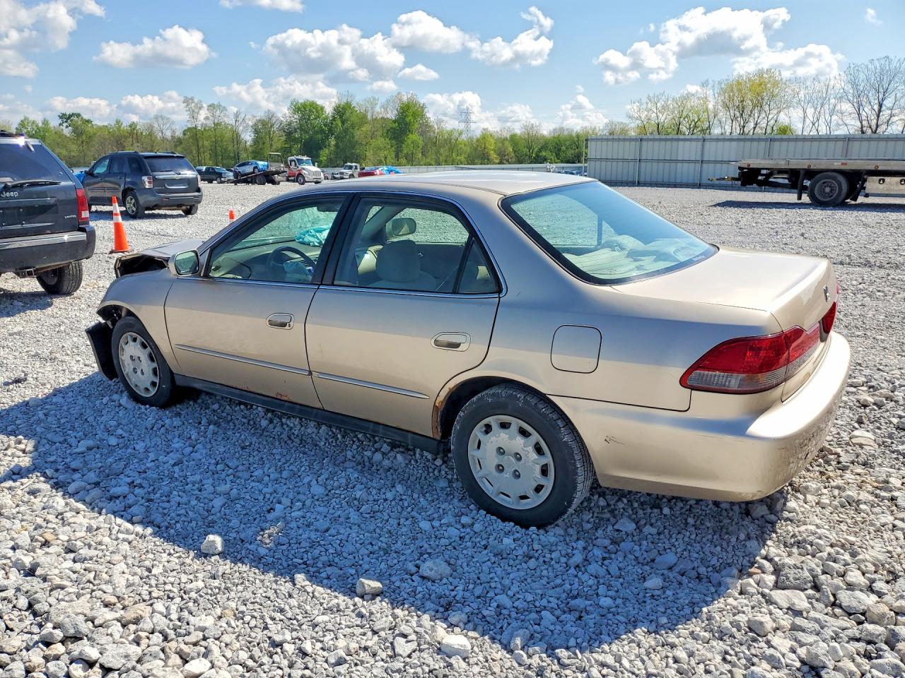 Honda Accord Lx