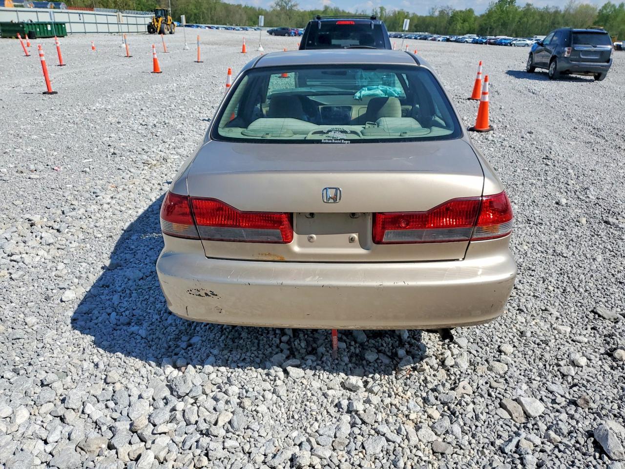 Honda Accord Lx