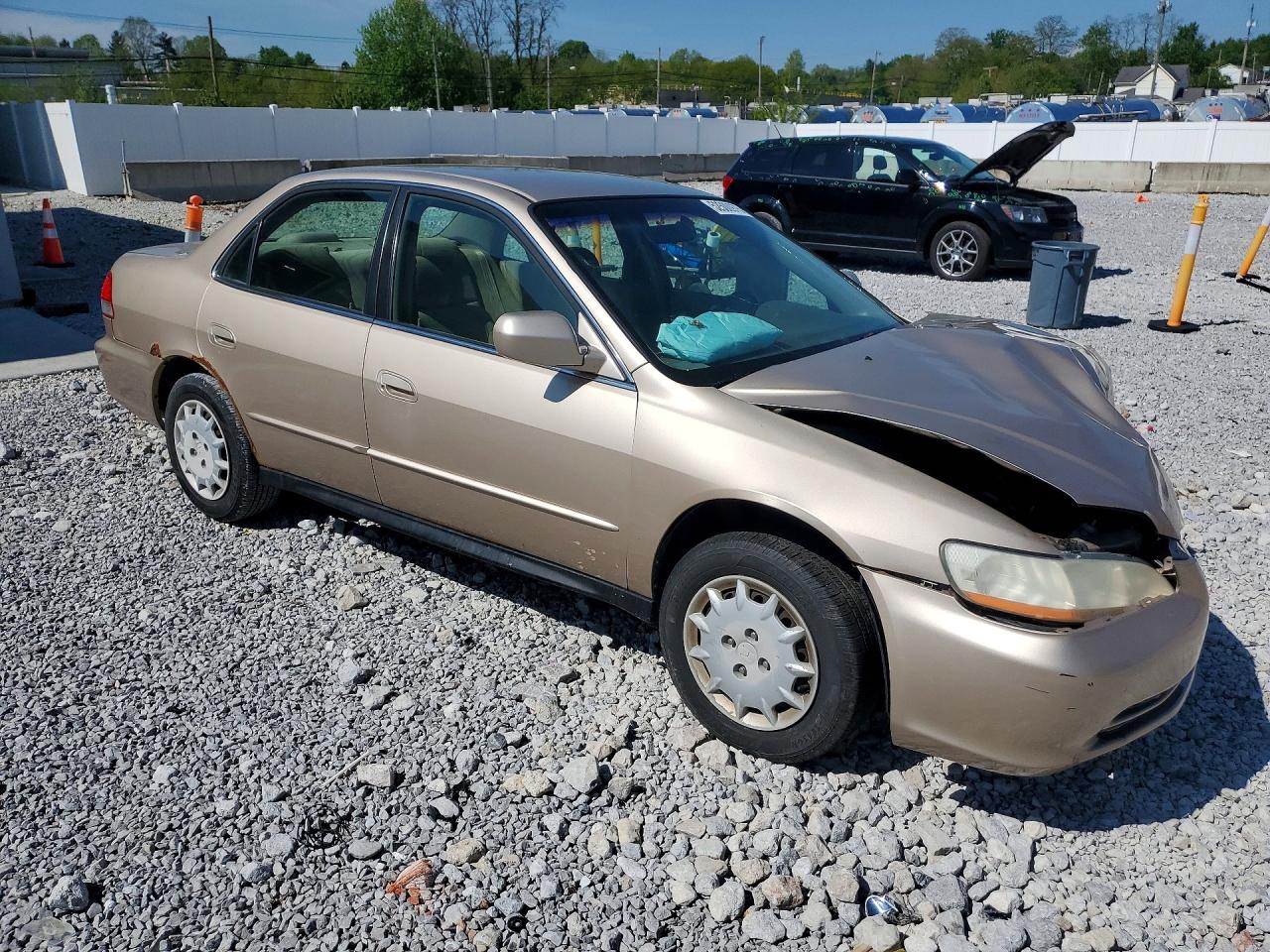 Honda Accord Lx