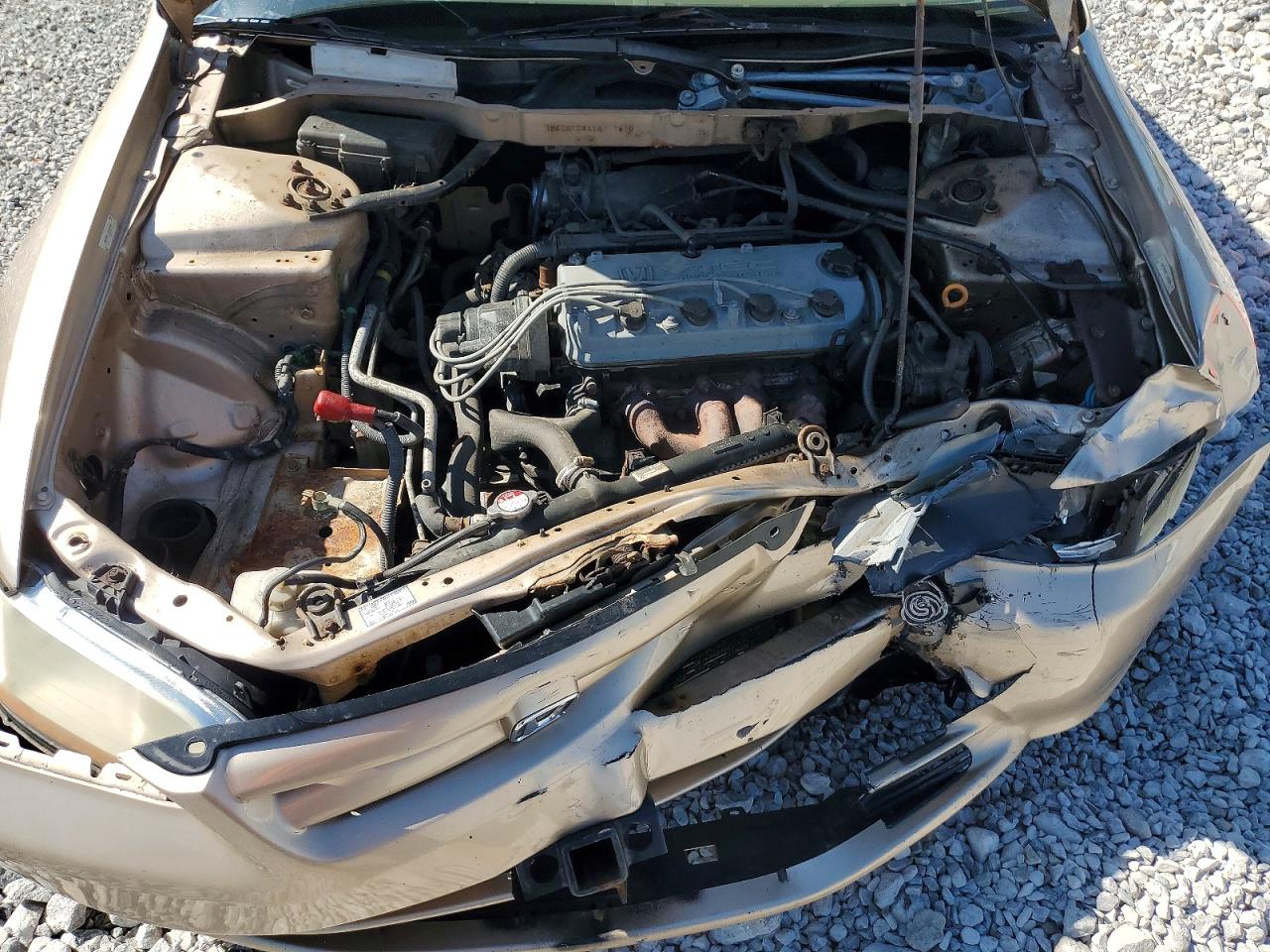 Honda Accord Lx