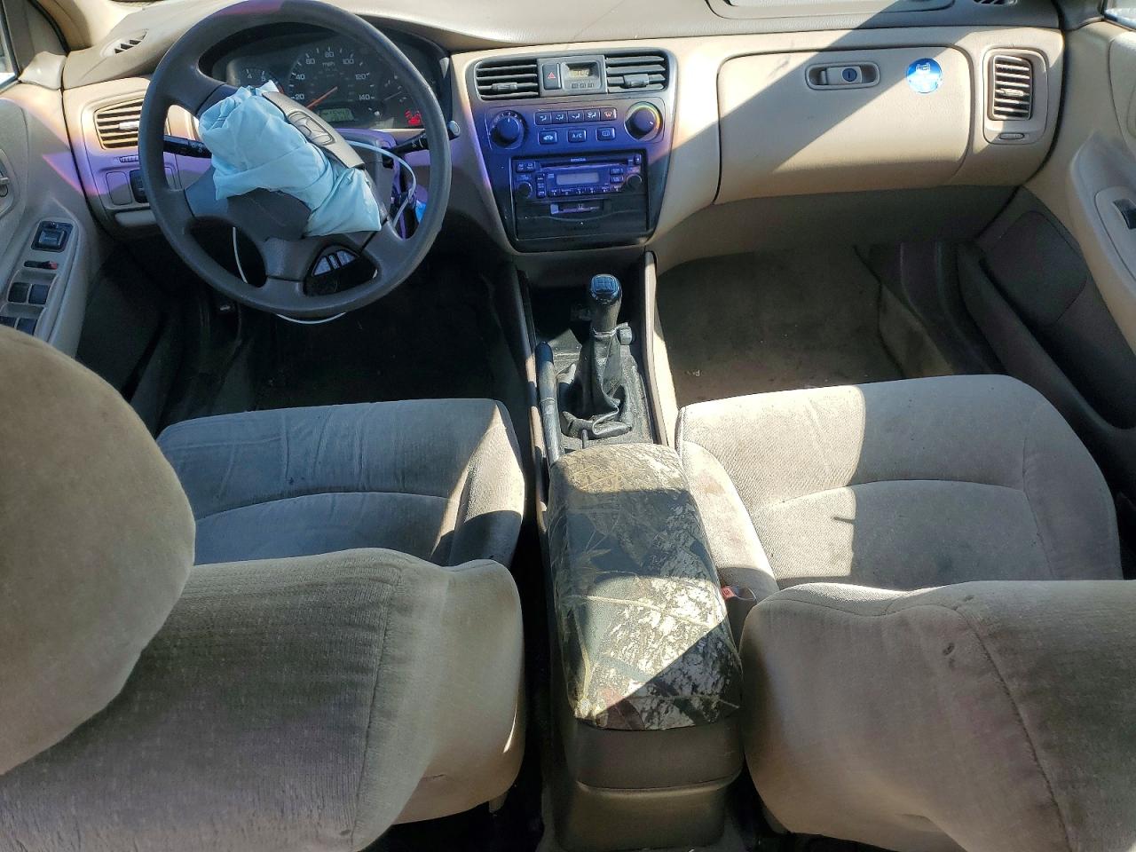Honda Accord Lx