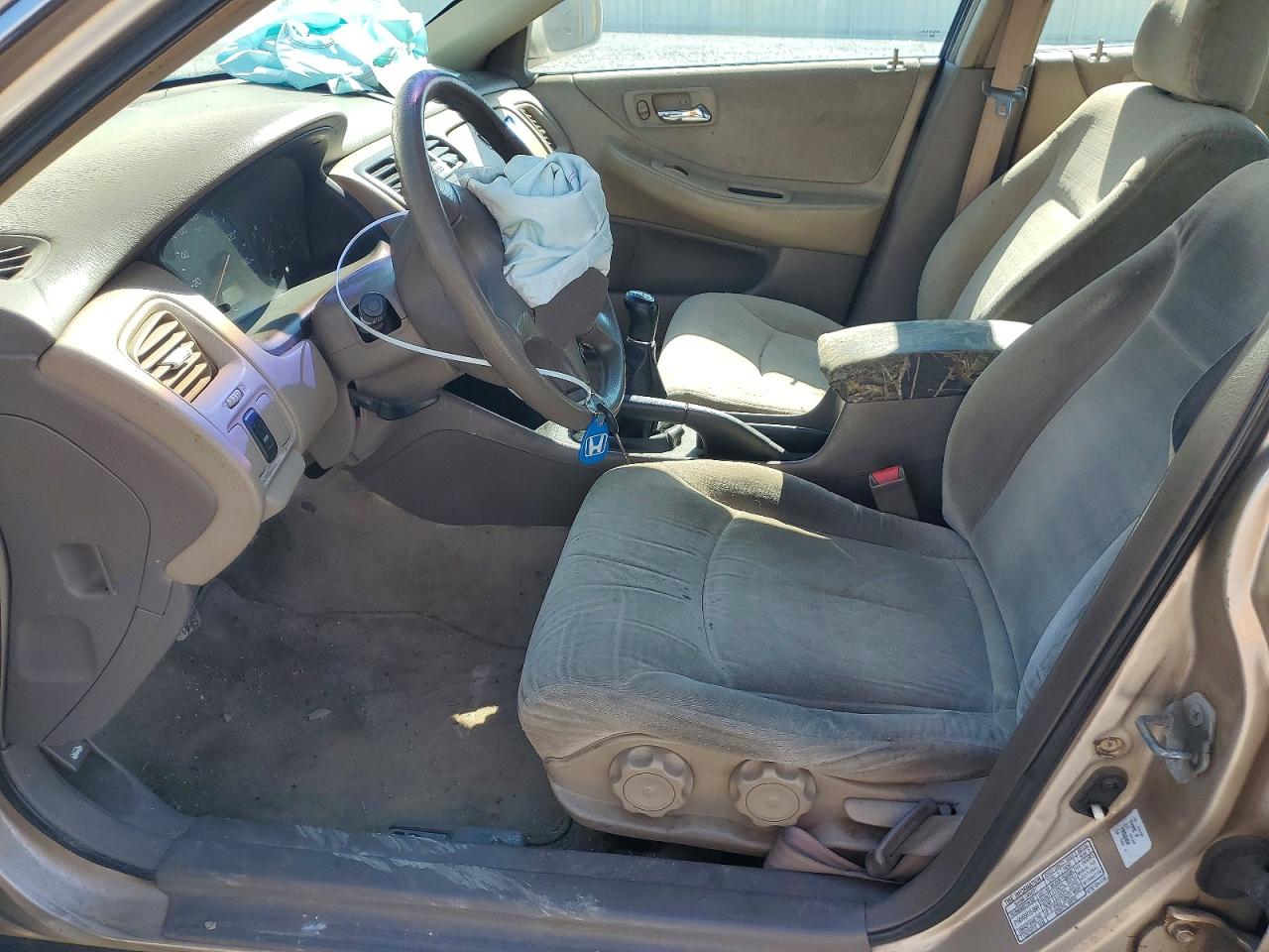 Honda Accord Lx