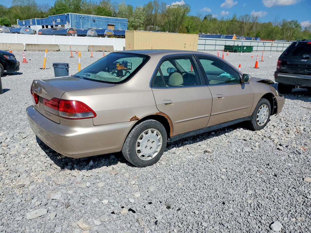 Honda Accord Lx