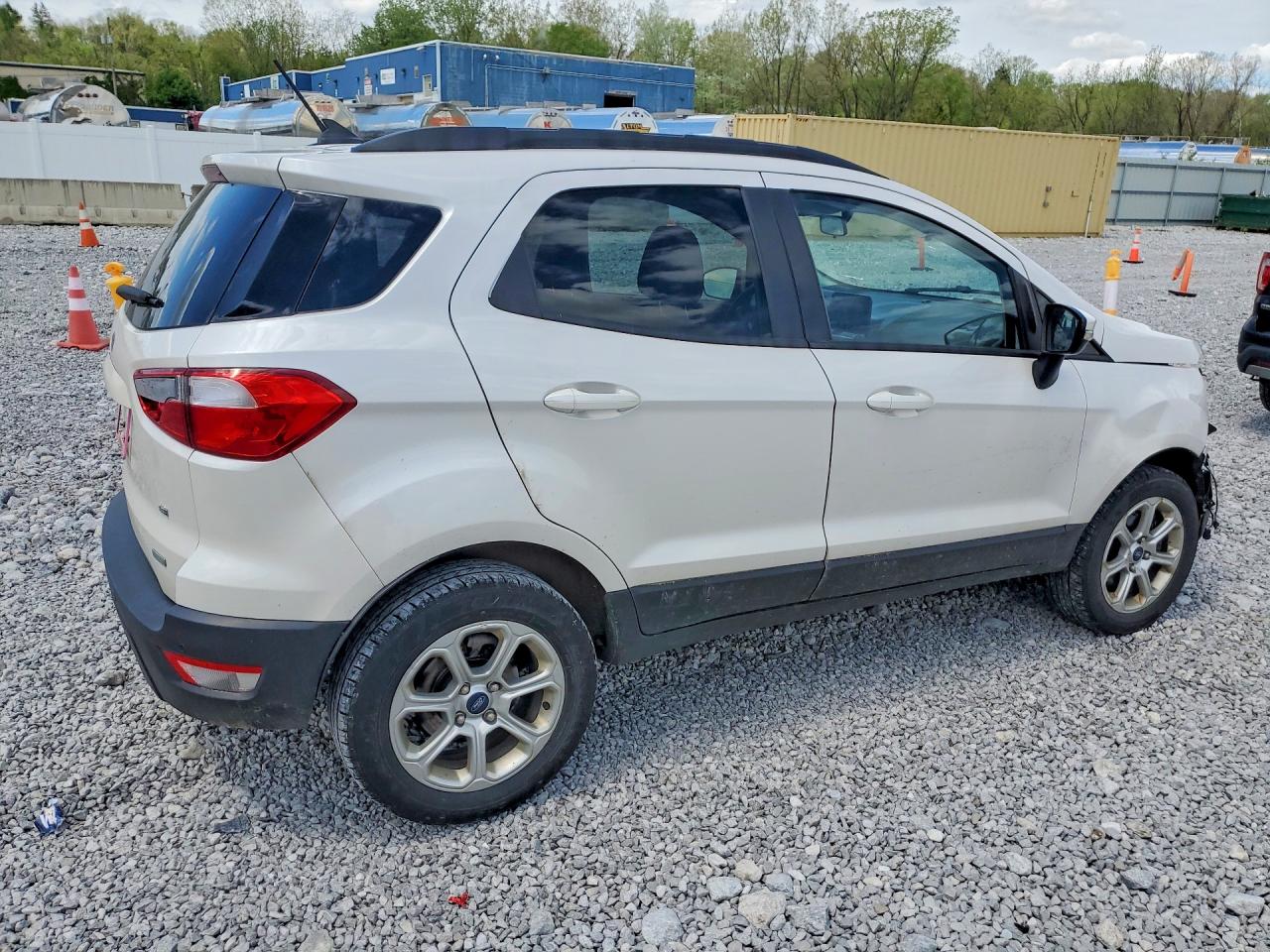 Ford EcoSport Se
