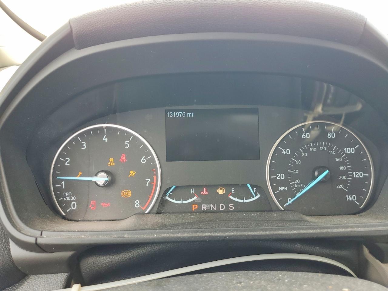Ford EcoSport Se