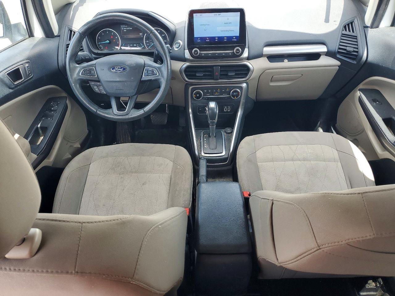 Ford EcoSport Se