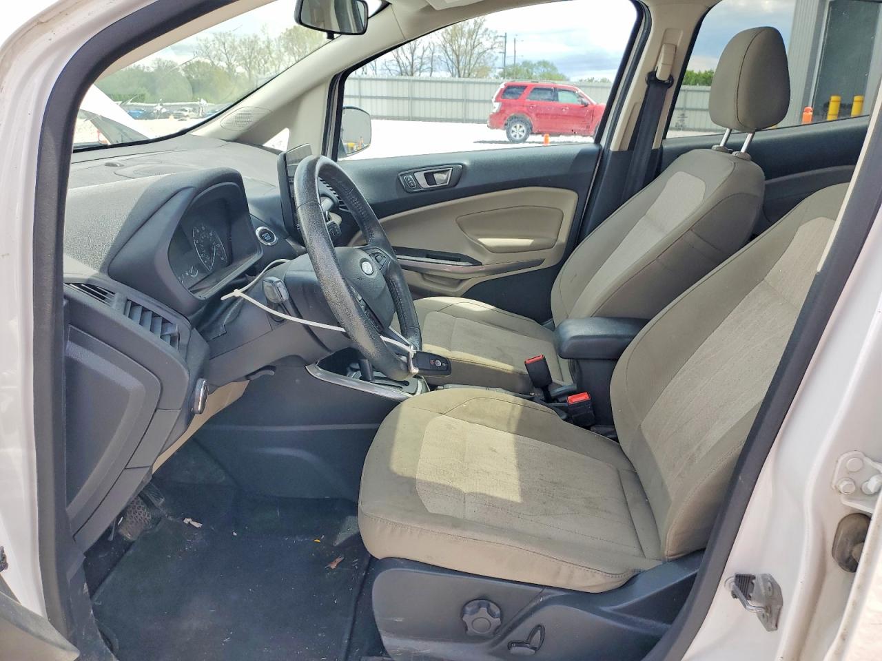 Ford EcoSport Se