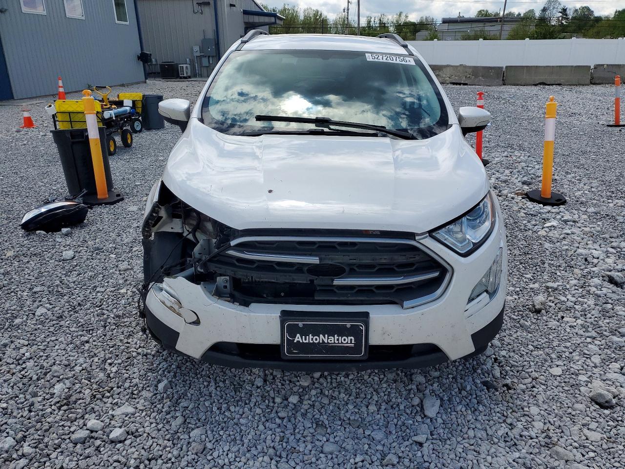 Ford EcoSport Se