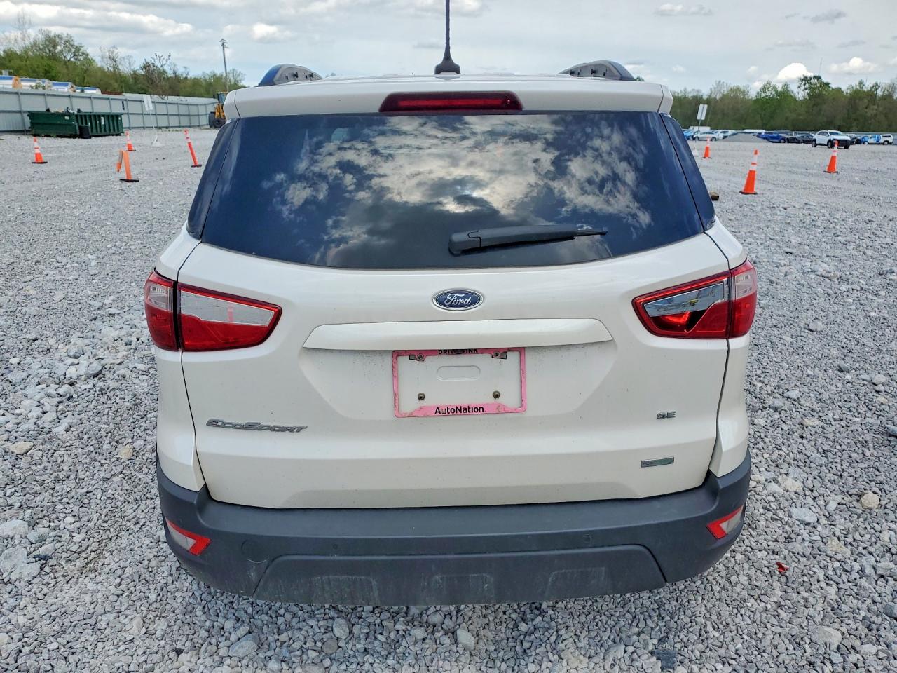 Ford EcoSport Se