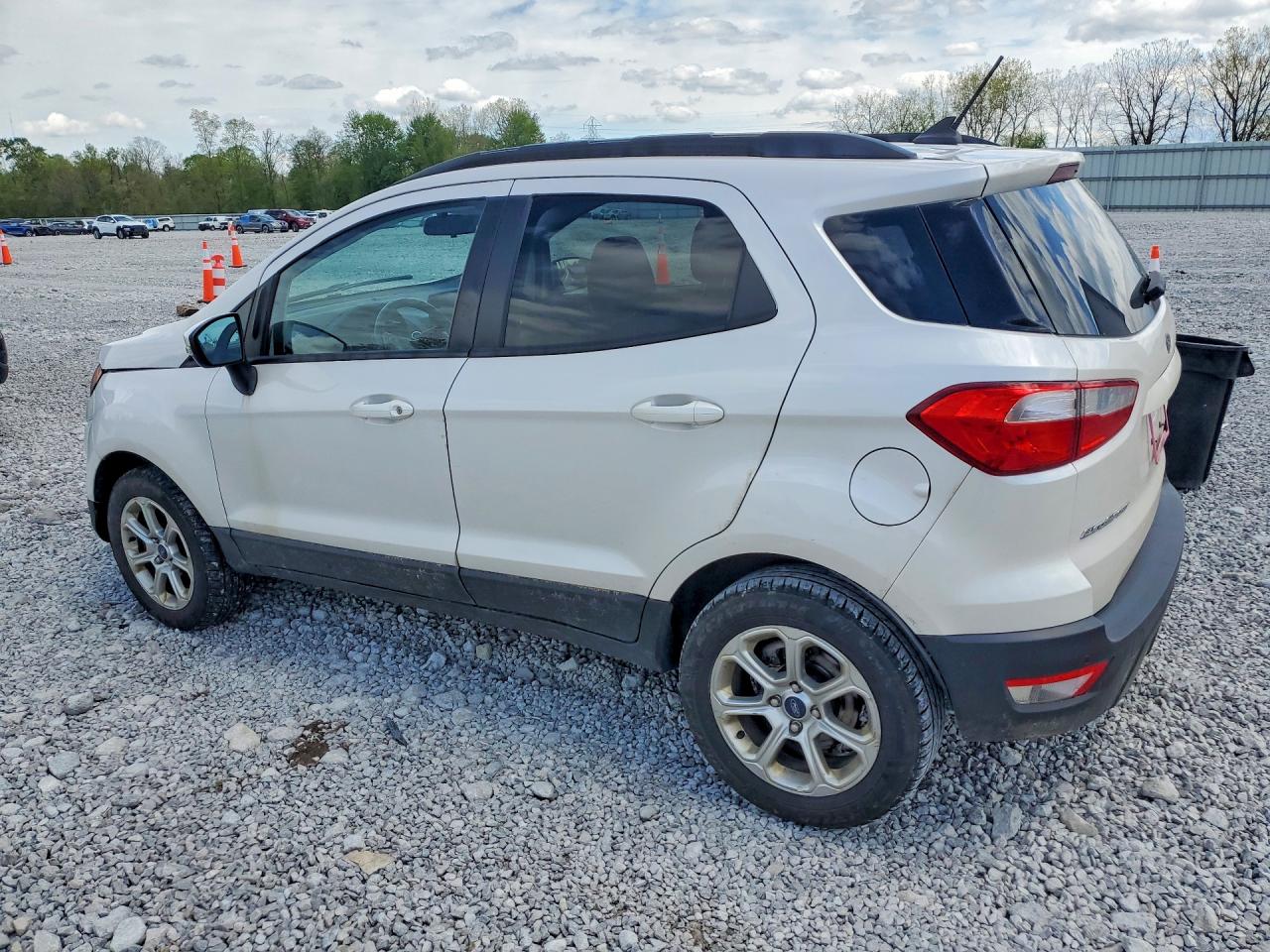 Ford EcoSport Se